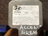 Hyundai Accent Air Bag Beyni 95910-29750 9HB00104166