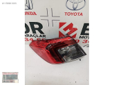 Oto Çıkma Parça / Honda / Civic / Far & Stop / Sol Arka Stop / Sıfır Parça 