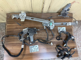 HYUNDAİ ACCENT ERA SOL ÖN KAPI CAM KRİKOSU 2006-2012 MODEL