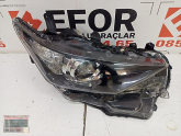 Oto Çıkma Parça / Toyota / Auris / Far & Stop / Sol Ön Far / Çıkma Parça 