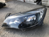 OPEL ASTRA J LEDSİZ SOL FAR