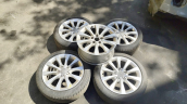 AUDİ A4 JANT VE LASTİK TAKIM
