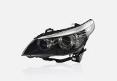 BMW 5 SERİSİ E60 LCİ SOL FAR (SIFIR) 63127177751