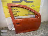 Oto Çıkma Parça / Dacia / Sandero / Kaporta & Karoser / Sağ Ön Kapı / Çıkma Parça 