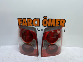 VW PASSAT VARİANT 01-05 SAĞ-SOL TAKIM ARKA STOP SIFIR