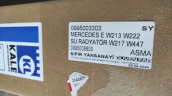 Oto Çıkma Parça / Mercedes / E Serisi / Radyatör / Su Radyatörü / Sıfır Parça 