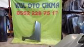 Oto Çıkma Parça / Renault / Clio / Kaporta & Karoser / Sol Ön Çamurluk / Çıkma Parça 