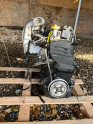 RENAULT MEGANE 1 MOTOR 1.6 8V HATASIZ MONTECAR 2