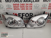 TOYOTA AVENSİS SIFIR SAĞ SOL FAR 03-05 OEM:81130-05191