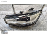 Oto Çıkma Parça / Audi / A6 / Far & Stop / Sol Ön Far / Çıkma Parça 