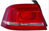 VOLKSWAGEN PASSAT 2011 2015 SAĞ DIŞ STOP LEDSİZ 3AE945096F