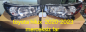 Oto Çıkma Parça / Toyota / Hilux / Far & Stop / Sağ Ön Far / Çıkma Parça 