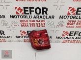 Oto Çıkma Parça / Toyota / Corolla / Far & Stop / Sağ Arka Stop / Sıfır Parça 