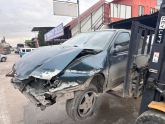 Oto Çıkma Parça / Renault / Megane / Kaporta & Karoser / Sağ Ön Kapı / Çıkma Parça 