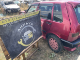Oto Çıkma Parça / Fiat / Uno / Kaporta & Karoser / Arka Çamurluk / Çıkma Parça 
