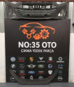 6C0805915H VW POLO ÖN TAMPON SPOYLER 2015-2017