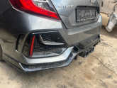 Oto Çıkma Parça / Honda / Civic / Tampon / Arka Tampon / Çıkma Parça 