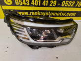 Oto Çıkma Parça / Renault / Kangoo / Far & Stop / Sağ Ön Far / Çıkma Parça 