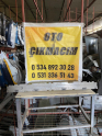 E60 BMW 5 Serisi İçin Ön Tampon Demiri 7148586