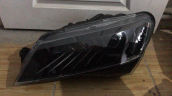skoda super b zenon  sol far