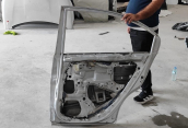 Oto Çıkma Parça / Hyundai / Accent / Kaporta & Karoser / Sağ Ön Kapı / Çıkma Parça 