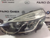 Oto Çıkma Parça / Renault / Clio / Far & Stop / Sağ Ön Far / Çıkma Parça 