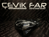Oto Çıkma Parça / Mercedes / E Serisi / Far & Stop / Sol Ön Far / Çıkma Parça 