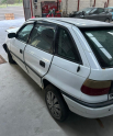 Opel Astra f kapılar