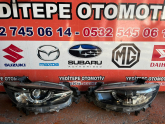 mazda cx5 ön far sağ sol