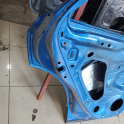 Oto Çıkma Parça / Volkswagen / T-Roc / Kaporta & Karoser / Sol Arka Kapı / Çıkma Parça 