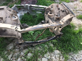 Oto Çıkma Parça / Mercedes / 280 / Kaporta & Karoser / Ön Panel / Çıkma Parça 