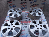 Oto Çıkma Parça / Opel / Vectra / Jant & Lastik / Çelik Jant / Çıkma Parça 