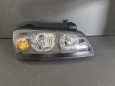 HYUNDAİ ELANTRA SAĞ ÖN FAR SİYAH MANUEL SIFIR 2003-2006
