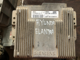 Hyundai Elantra 1996-2000 Motor Beyni H103955121 39110-23600