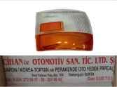 Oto Çıkma Parça / Isuzu / NPR / Far & Stop / Sinyal Lambası / Sıfır Parça 