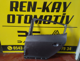 822790003R RENAULT MEGANE 3 SOL ARKA KAPI ORJ ÇIKMA RENKAY