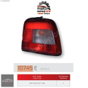 Oto Çıkma Parça / Fiat / Tempra / Far & Stop / Sağ Arka Stop / Çıkma Parça 