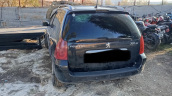 Peugeot 307 arka tampon Station vagon