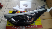 Oto Çıkma Parça / Hyundai / i20 / Far & Stop / Sol Ön Far / Sıfır Parça 