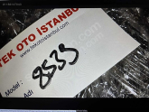 Oto Çıkma Parça / Mercedes / C Serisi / Yağlama / Yağ Filtresi / Çıkma Parça 