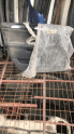 Mercedes W166  ML sol ön kapı döşemesi
