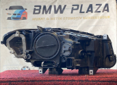 Oto Çıkma Parça / Bmw / 5 Serisi / Far & Stop / Sol Ön Far / Çıkma Parça 