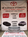 2019-2025 TOYOTA COROLLA ÇIKMA ORJINAL BAGAJ KAPAĞI
