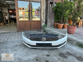 VOLKSWAGEN PASSAT B8 ÖN TAMPON DOLU ORJİNAL