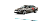 3AE839475 VW PASSAT 11-14 ARKA CAM SIYIRICI FİTİL KROMLU SOL
