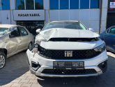 Oto Çıkma Parça / Fiat / Egea / Far & Stop / Sol Ön Far / Çıkma Parça 