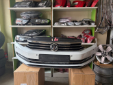 VOLKSWAGEN PASSAT B8 ÖN TAMPON ORJİNAL ÇIKMA 3G0807221