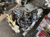 Oto Çıkma Parça / Mitsubishi / Canter / Motor / Motor (komple) / Çıkma Parça 