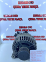 CİTROEN C5 1.6 - 2.0 ŞARJ DİNAMOSU