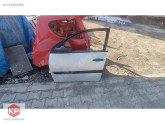 Megane 2 Sol ön hatasız dolu kapı